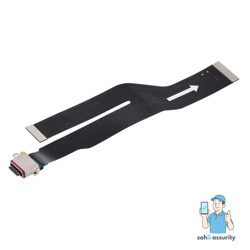 Charging Connector Flex / PCB Board for Samsung Galaxy Note 20 Ultra 5G thumbnail